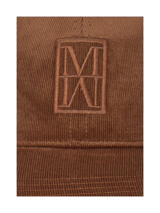 Marc O'Polo - Sametist nokkmüts - 754 WARM BROWN - photo 3 Marc O'Polo - Sametist nokkmüts - 754 WARM BROWN | Stockmann - photo 3