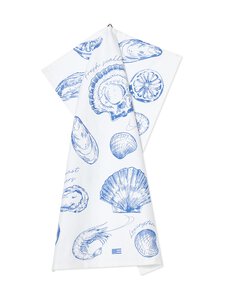 Lexington - Shell-keittiöpyyhe - 1600 WHITE/BLUE | Stockmann