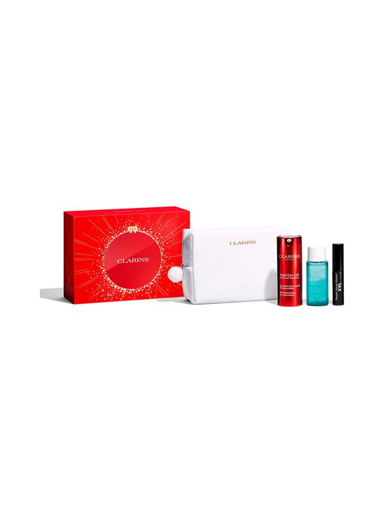 Clarins - Total Eye Lift Xmas Set dāvanu komplekts - NOCOL | Stockmann - photo 1