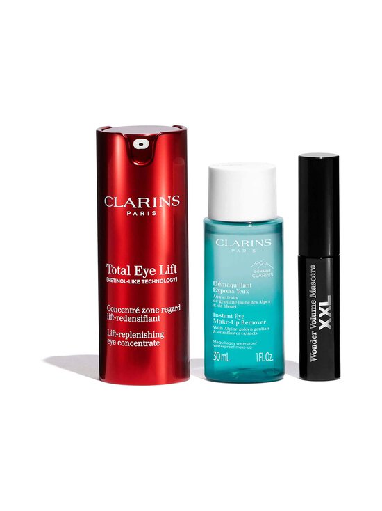 Clarins - Total Eye Lift Xmas Set dāvanu komplekts - NOCOL | Stockmann - photo 2