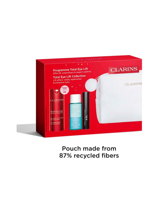 Clarins - Total Eye Lift Xmas Set dāvanu komplekts - NOCOL | Stockmann - photo 3