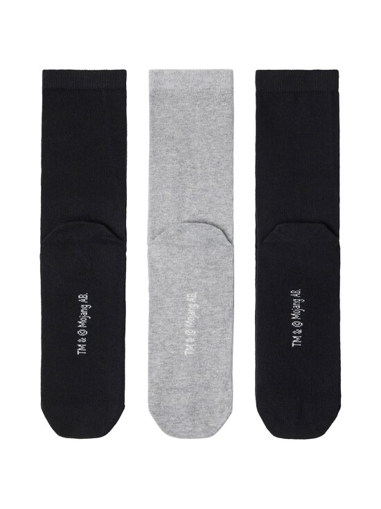 Lindex - Minecraft-sukat 3 -pack - 80 BLACK | Stockmann - photo 2