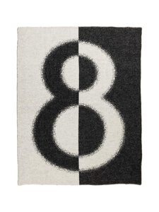 Iittala - Villahuopa 130 x 180 cm - BLACK Iittala - Villahuopa 130 x 180 cm - BLACK | Stockmann