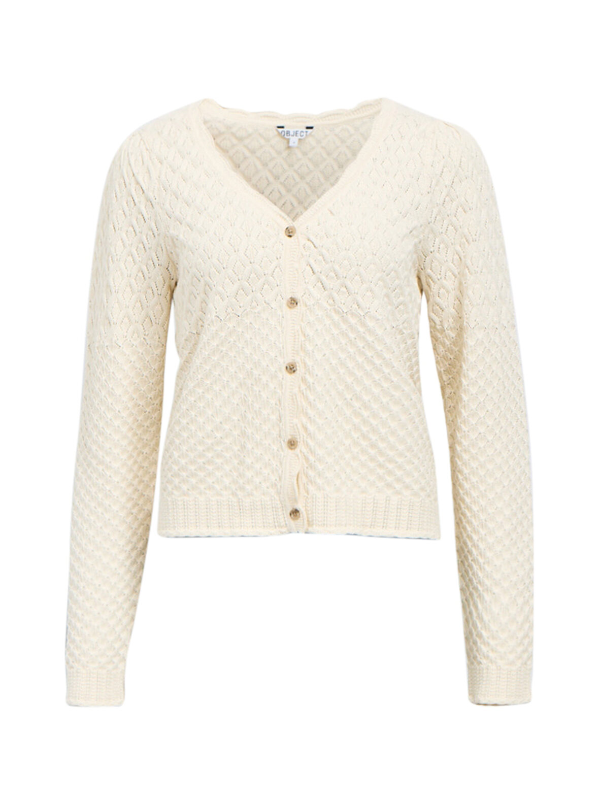 ObjNoa V-neck -neuletakki