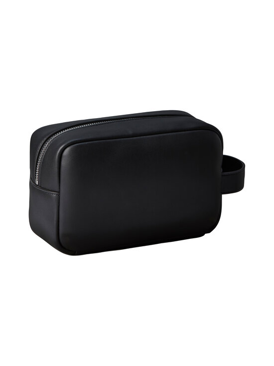 Calvin Klein Bags & Accessories - Raised Dopp Kit -toilettilaukku - UB1 BLACK | Stockmann - photo 2