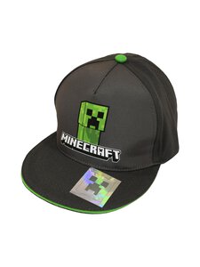 MINECRAFT - Minecraft-lippalakki - GREY | Stockmann