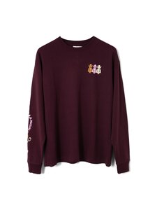 Damson Madder - Trikoosärk Paper Cut Gals - FIG | Stockmann