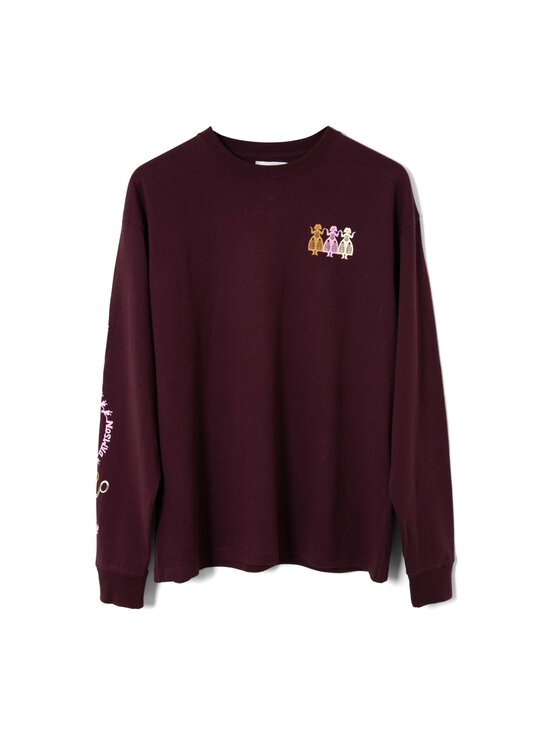 Damson Madder - Trikoosärk Paper Cut Gals - FIG | Stockmann - photo 1