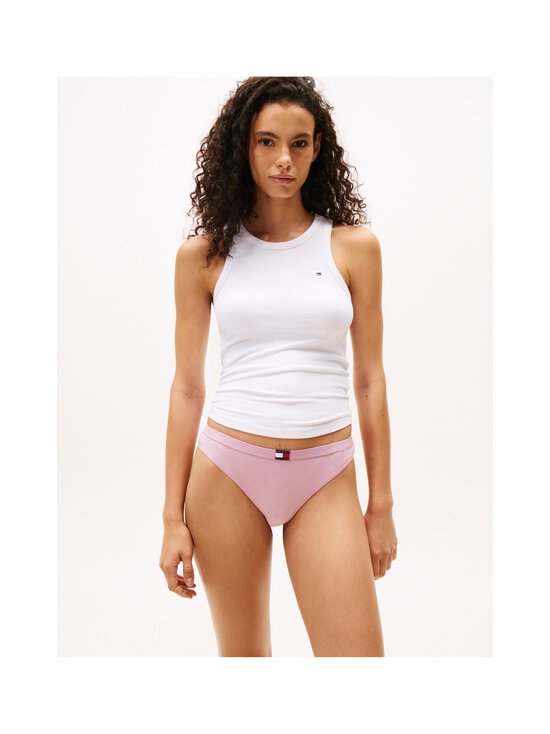 Tommy Hilfiger - Alsupüksid Thong, 3 paari - 05F LILAC/MYSTIC ORC/LIGHT PINK | Stockmann - photo 5