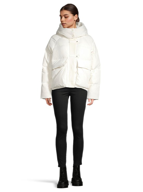 Cph Muse - CMCicco short -untuvatakki - JET STREAM - photo 2 Cph Muse - CMCicco short -untuvatakki - JET STREAM | Stockmann - photo 2