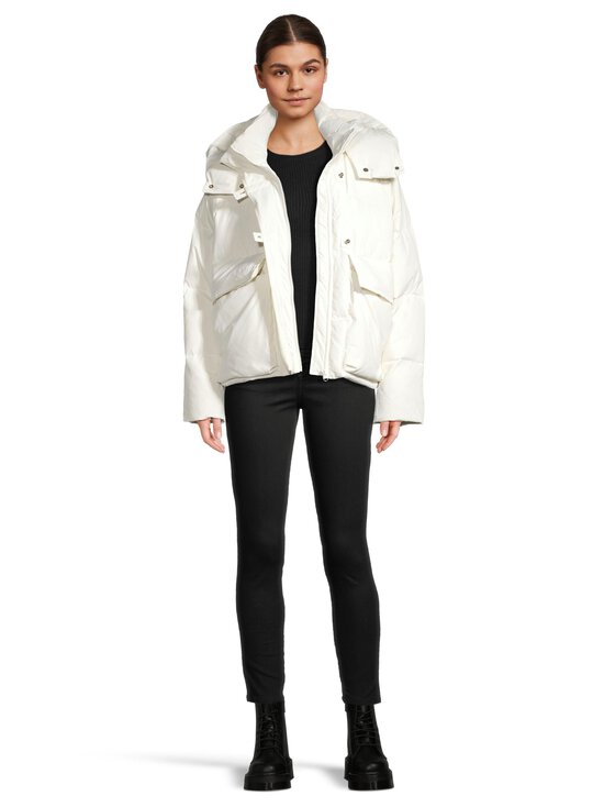 Cph Muse - CMCicco short -untuvatakki - JET STREAM - photo 4 Cph Muse - CMCicco short -untuvatakki - JET STREAM | Stockmann - photo 4