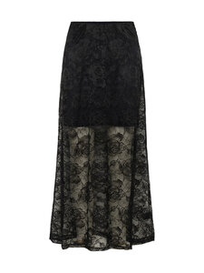 Gestuz - Gzleala svārki - 100 BLACK | Stockmann