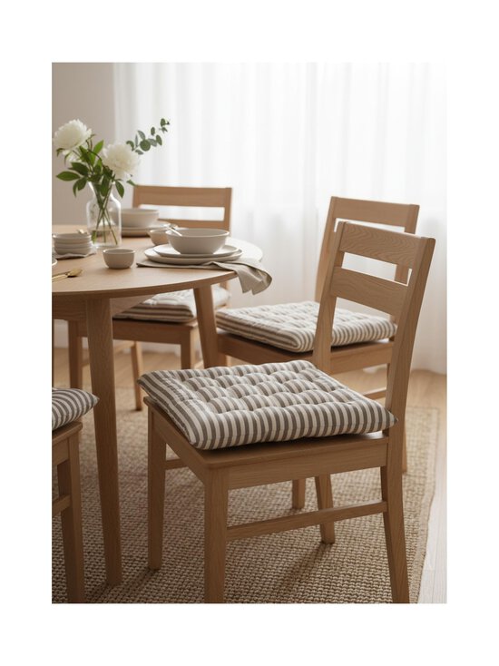 Casa Stockmann - Istmepadi Trento - DARK GREY/SOFT WHITE STRIPE | Stockmann - photo 4