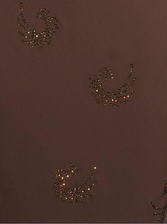 Pinko - Pinko-strassikuvioitu hame - M11 -MARRONE-CHICCO DI CAFFE' - photo 5 Pinko - Pinko-strassikuvioitu hame - M11 -MARRONE-CHICCO DI CAFFE' | Stockmann - photo 5