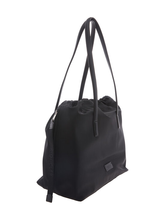 Moncler - New Trick Drawstring Tote -laukku - 999 BLACK | Stockmann - photo 2