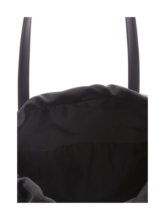 Moncler - New Trick Drawstring Tote -laukku - 999 BLACK | Stockmann - photo 3