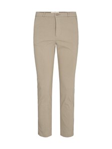 Freequent - FQSolvej Ankle -housut - 3460 SILVER MINK | Stockmann