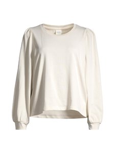 NOOM - Fiorella organiskās kokvilnas krekls - CHALK SOLID NOOM - Fiorella organiskās kokvilnas krekls - CHALK SOLID | Stockmann