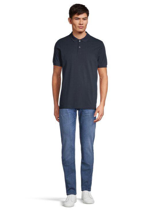 Sunspel - Pikeepaita - MIDNIGHT NAVY - photo 2 Sunspel - Pikeepaita - MIDNIGHT NAVY | Stockmann - photo 2