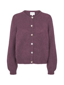 AMERICANDREAMS - Susan-alpakkaneuletakki - BORDEAUX AMERICANDREAMS - Susan-alpakkaneuletakki - BORDEAUX | Stockmann