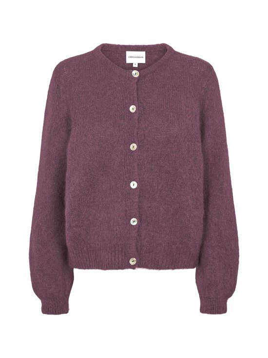 AMERICANDREAMS - Susan-alpakkaneuletakki - BORDEAUX - photo 1 AMERICANDREAMS - Susan-alpakkaneuletakki - BORDEAUX | Stockmann - photo 1