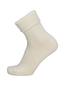 Sukkamestarit - Classic Soft -merinovillasekoitesukat - SOFT WHITE | Stockmann