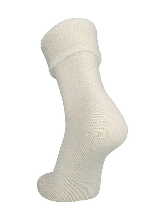 Sukkamestarit - Classic Soft -merinovillasekoitesukat - SOFT WHITE | Stockmann - photo 2