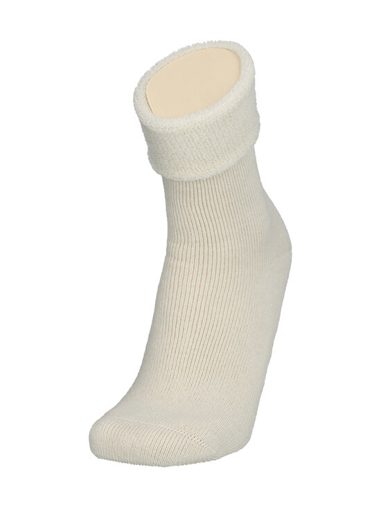 Sukkamestarit - Classic Soft -merinovillasekoitesukat - SOFT WHITE | Stockmann - photo 3