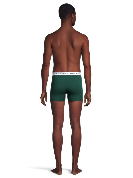 Polo Ralph Lauren - Trunk-alushousut 3-pack - 3PK DMSN RD AOP CRM/NVY/MOSS - photo 4 Polo Ralph Lauren - Trunk-alushousut 3-pack - 3PK DMSN RD AOP CRM/NVY/MOSS | Stockmann - photo 4