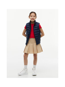 Tommy Hilfiger - Sulevest Essential Light Down - C1G DARK NIGHT NAVY | Stockmann