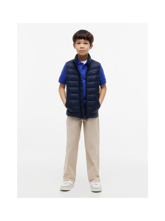 Tommy Hilfiger - Sulevest Essential Light Down - C1G DARK NIGHT NAVY | Stockmann - photo 2