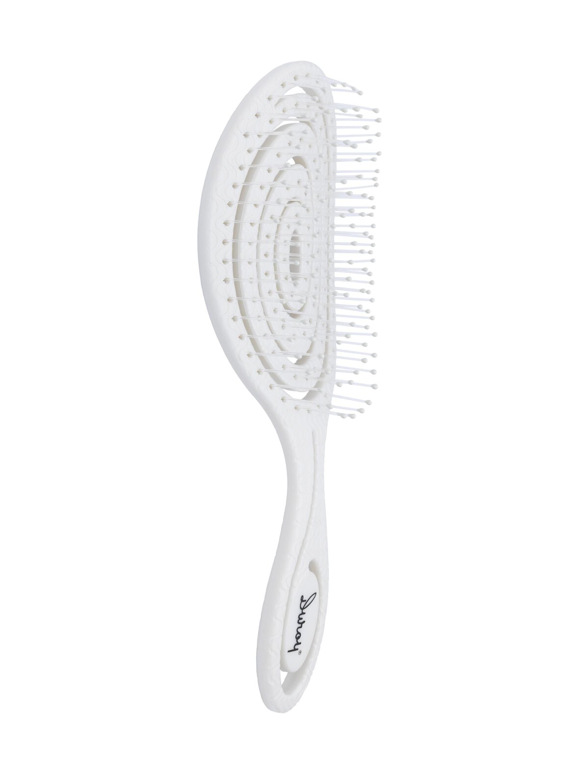 Eco hair brush -selvittelyharja