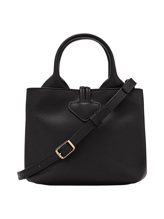 Longchamp - Le Roseau Sleek Top Handle -käsilaukku - 001 BLACK - photo 2 Longchamp - Le Roseau Sleek Top Handle -käsilaukku - 001 BLACK | Stockmann - photo 2