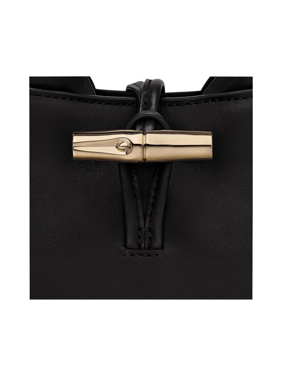 Longchamp - Le Roseau Sleek Top Handle -käsilaukku - 001 BLACK - photo 6 Longchamp - Le Roseau Sleek Top Handle -käsilaukku - 001 BLACK | Stockmann - photo 6