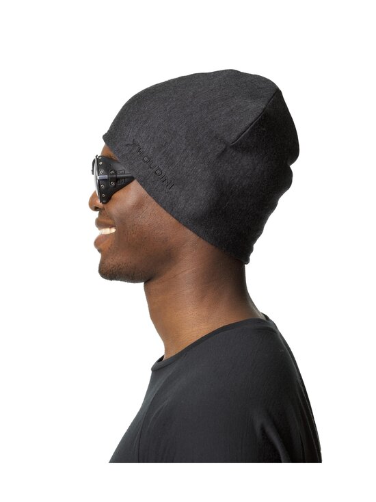 Houdini - Alto merino wool blend beanie - 900 TRUE BLACK - photo 2 Houdini - Alto merino wool blend beanie - 900 TRUE BLACK | Stockmann - photo 2