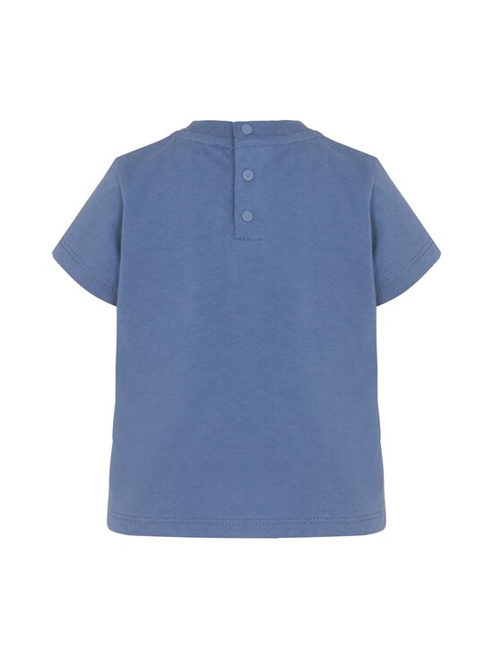 Emporio Armani - T-shirt - 0733 AZZURRO COSTA - photo 2 Emporio Armani - T-shirt - 0733 AZZURRO COSTA | Stockmann - photo 2