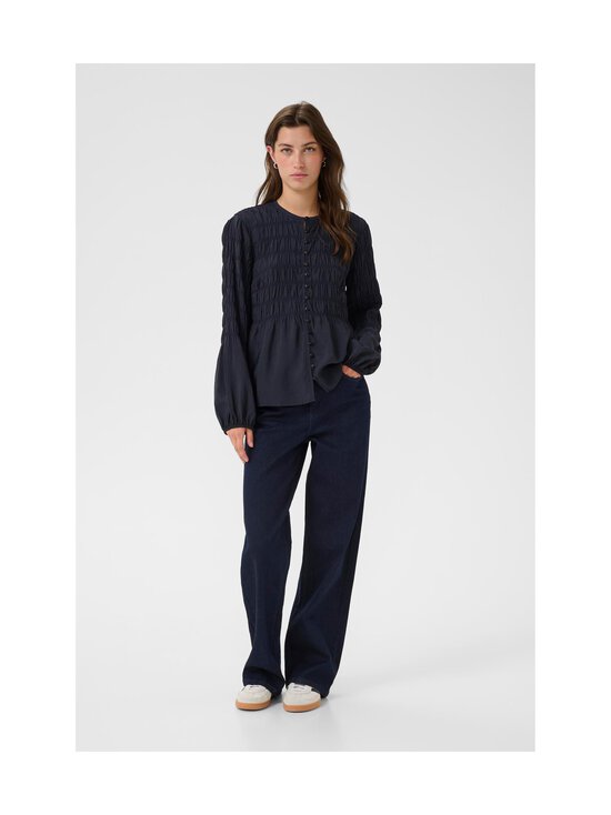 Part Two - SiffePW blūze - 194013 DARK NAVY | Stockmann - photo 4