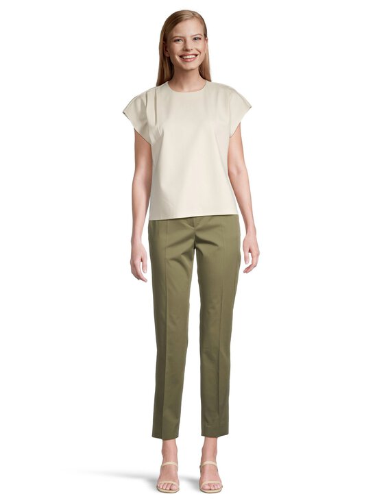 Max Mara Studio - David-housut - 003 KHAKI | Stockmann - photo 3