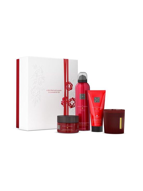 Rituals - The Ritual of Ayurveda Medium Gift Set -ihonhoitopakkaus - NOCOL - photo 1 Rituals - The Ritual of Ayurveda Medium Gift Set -ihonhoitopakkaus - NOCOL | Stockmann - photo 1