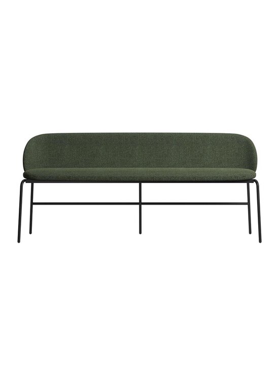 BoConcept - Princeton-penkki Lazio-kangas 3094 vihreä L 160 cm - GREEN | Stockmann - photo 1