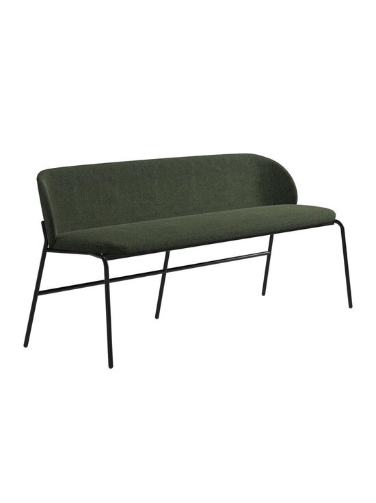 BoConcept - Princeton-penkki Lazio-kangas 3094 vihreä L 160 cm - GREEN | Stockmann - photo 2