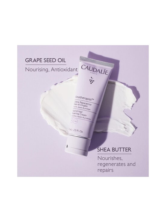Caudalie - Vinotherapist™ Hand & Nail Cream roku krēms - NOCOL | Stockmann - photo 4