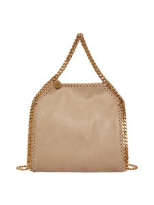 Stella McCartney - Falabella Mini Tote Bag -laukku - 9300 BUTTER CREAM | Stockmann