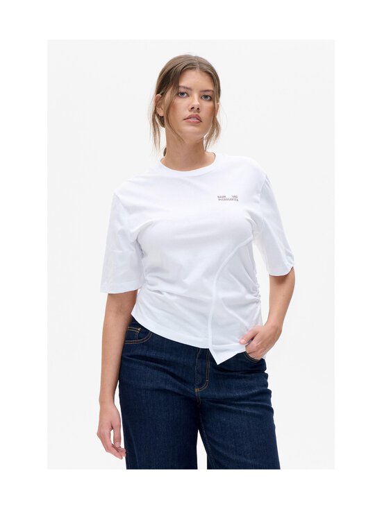 Baum und Pferdgarten - Josje t-paita - C1081 BRIGHT WHITE | Stockmann - photo 5