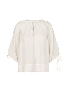 Samsoe Samsoe - Samateran-pusero - 110103TCX EGRET | Stockmann