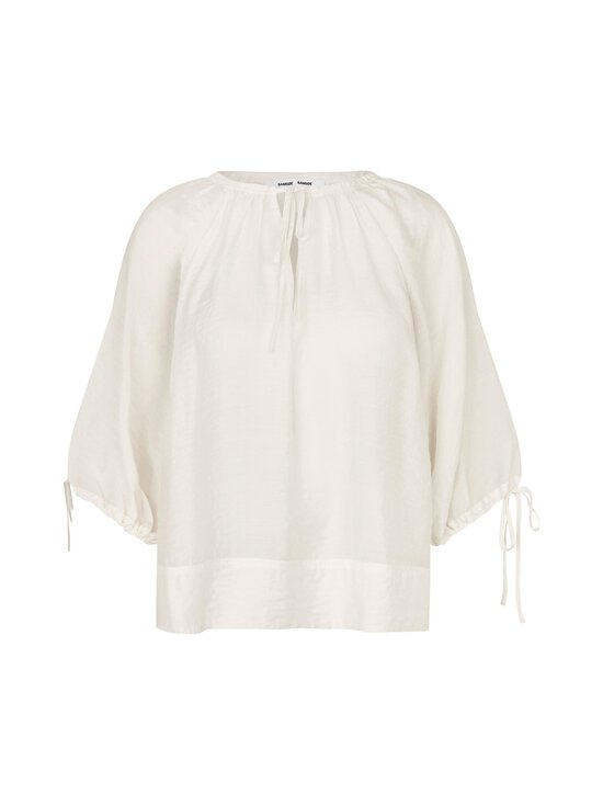 Samsoe Samsoe - Samateran-pusero - 110103TCX EGRET | Stockmann - photo 1