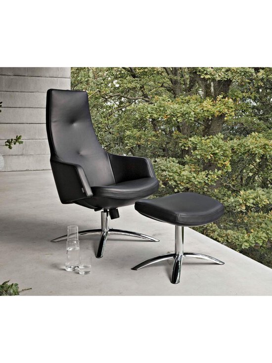 Conform - Joy High -nojatuoli - MUSTA - photo 2 Conform - Joy High -nojatuoli - MUSTA | Stockmann - photo 2