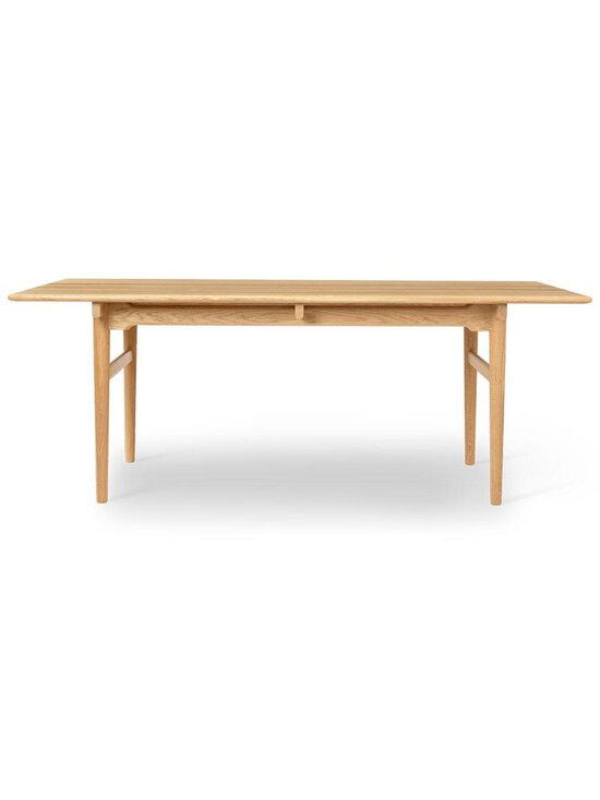 Carl Hansen&Son - CH327-ruokapöytä - LUONNONVÄRINEN - photo 2 Carl Hansen&Son - CH327-ruokapöytä - LUONNONVÄRINEN | Stockmann - photo 2