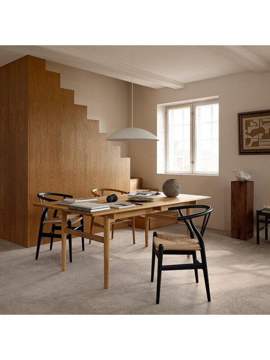 Carl Hansen&Son - CH327-ruokapöytä - LUONNONVÄRINEN - photo 3 Carl Hansen&Son - CH327-ruokapöytä - LUONNONVÄRINEN | Stockmann - photo 3