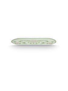 PIP Studio - Lily & Lotus -kakkulautanen 33,3 x 15,5 cm - LIGHT GREEN PIP Studio - Lily & Lotus -kakkulautanen 33,3 x 15,5 cm - LIGHT GREEN | Stockmann